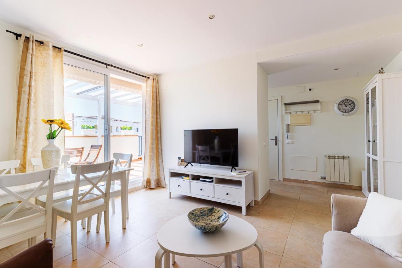 Sitges Centre Deluxe Penthouse Apartment Kültér fotó