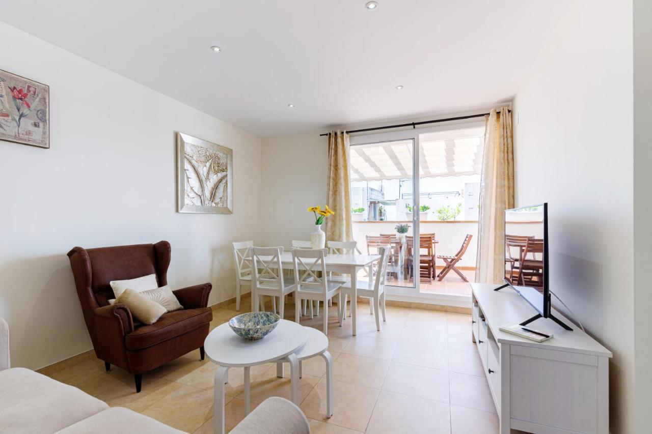 Sitges Centre Deluxe Penthouse Apartment Kültér fotó