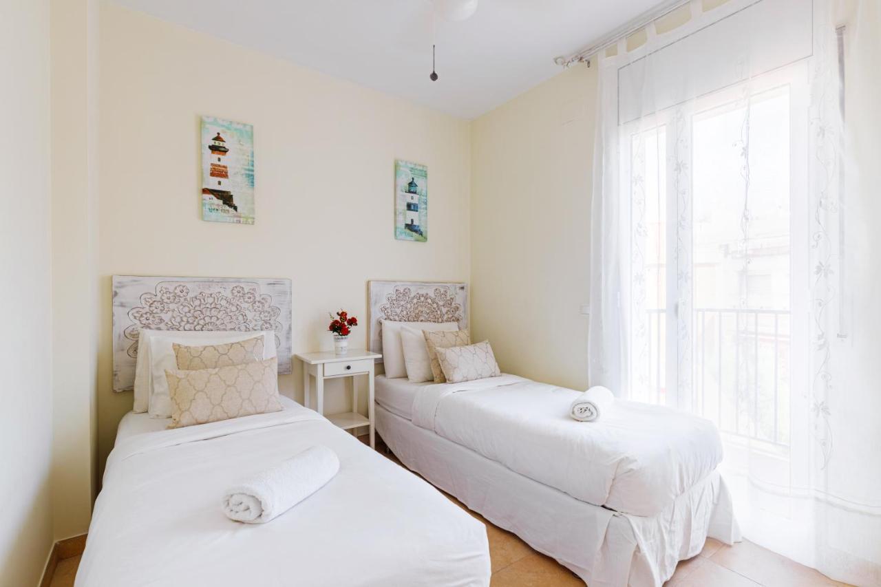 Sitges Centre Deluxe Penthouse Apartment Kültér fotó