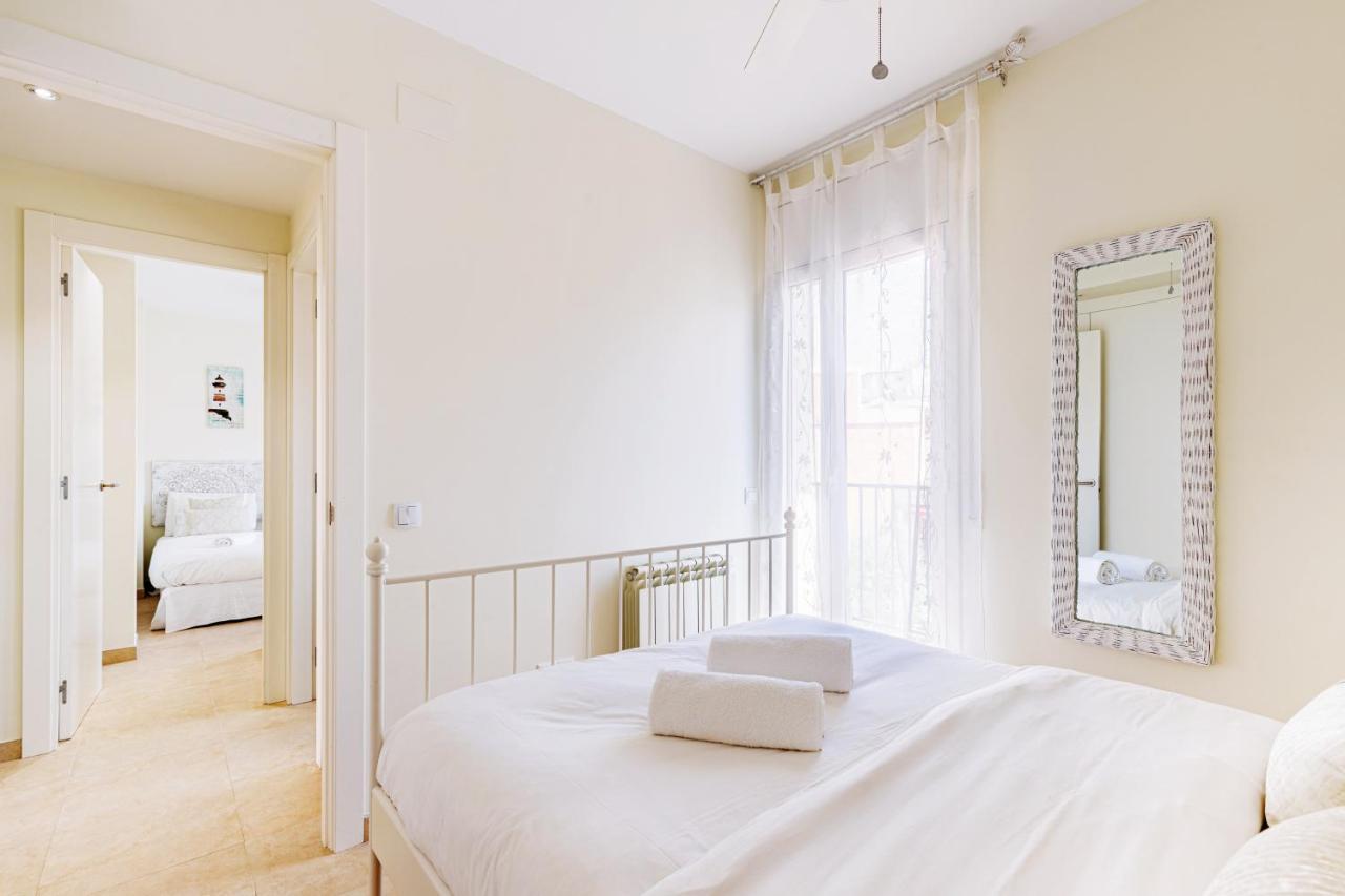 Sitges Centre Deluxe Penthouse Apartment Kültér fotó