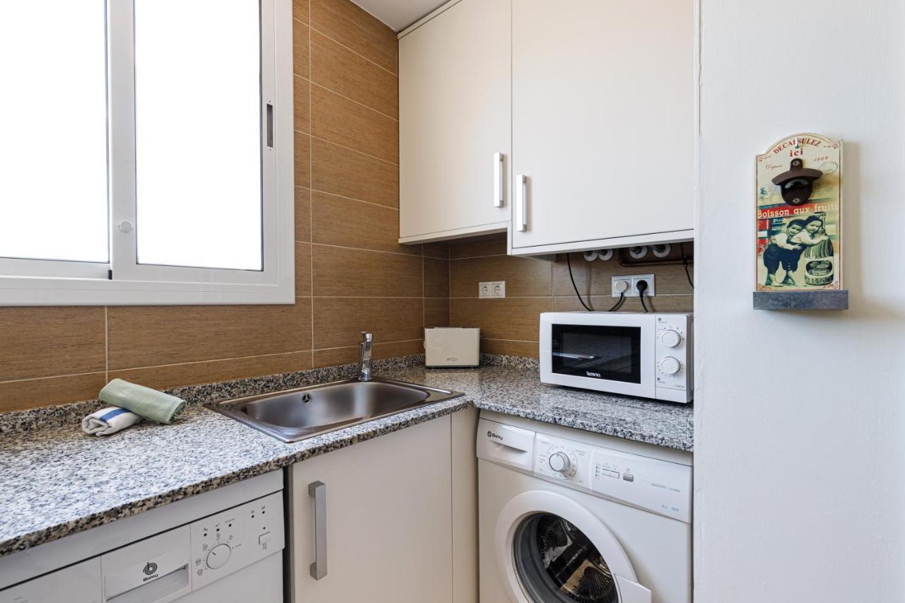 Sitges Centre Deluxe Penthouse Apartment Kültér fotó