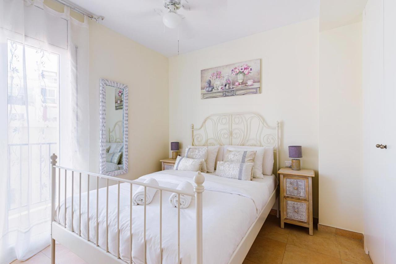 Sitges Centre Deluxe Penthouse Apartment Kültér fotó